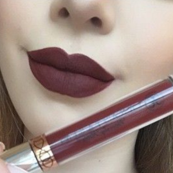 anastasia beverly hills liquid lipstick heathers